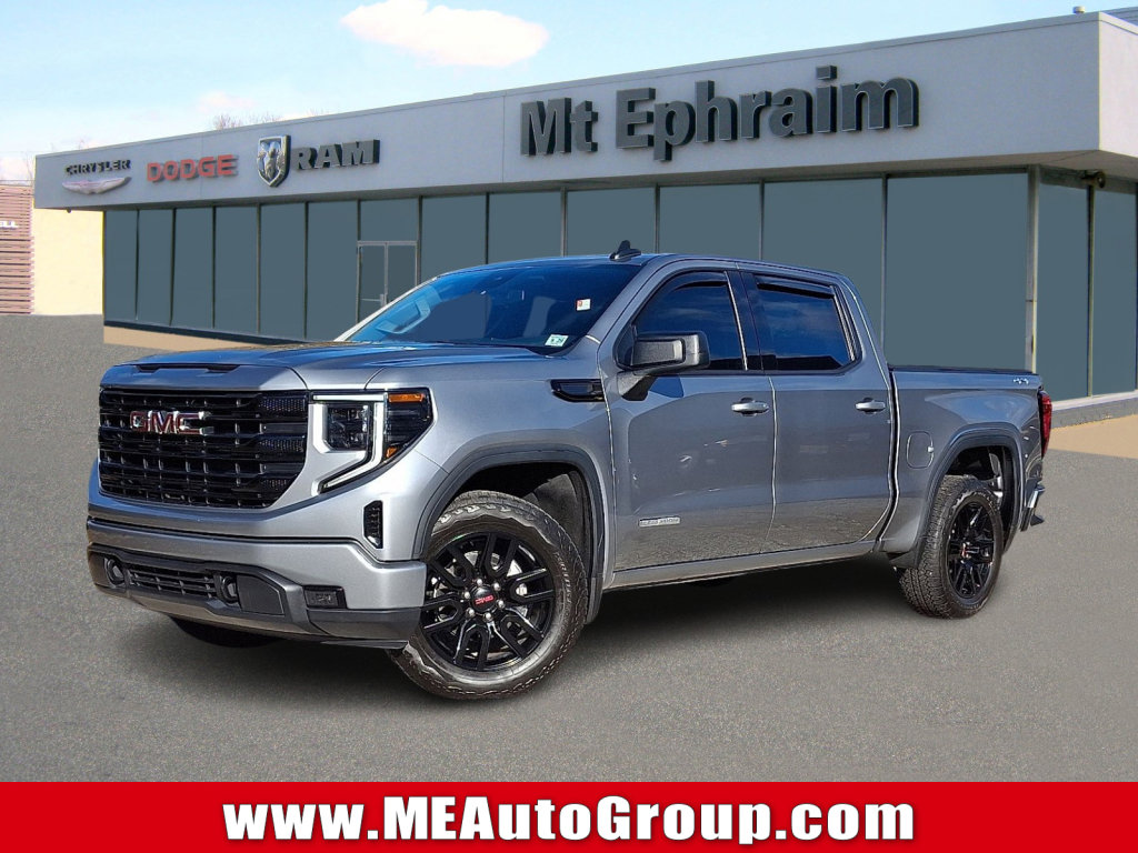 Used 2024 GMC Sierra 1500 Elevation image 1