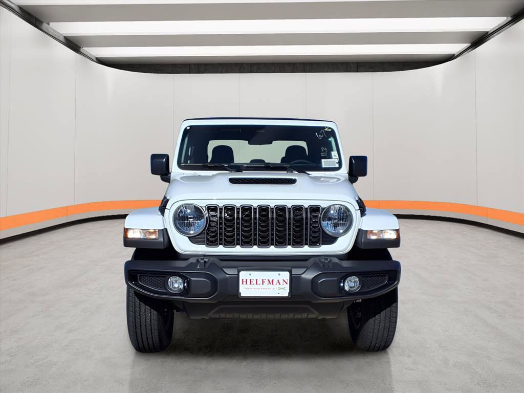 New 2026 Jeep Gladiator Sport AWD/4WD image 2