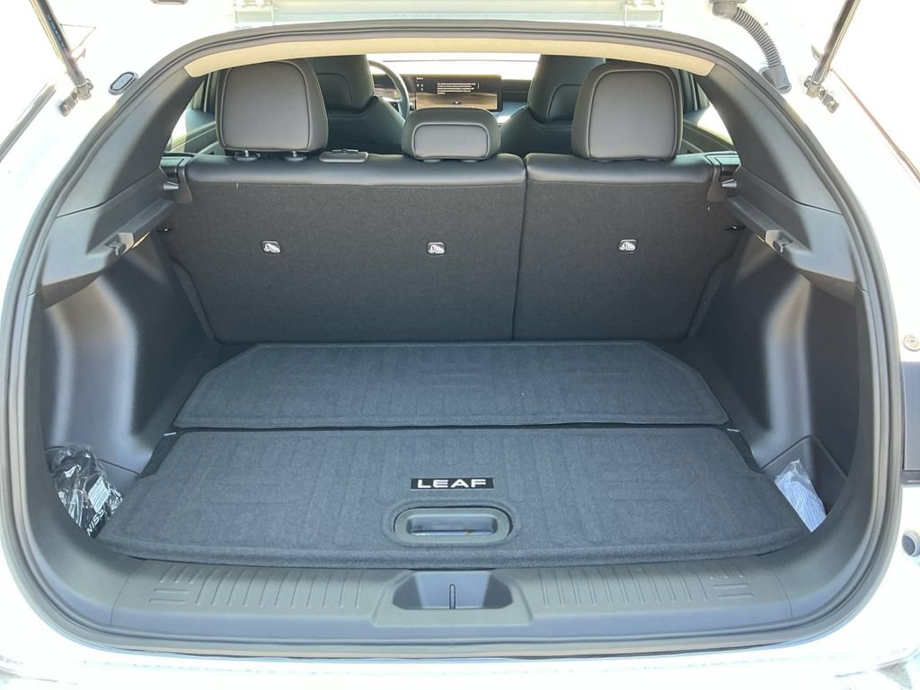 New 2026 Nissan Leaf SV+ FWD image 14