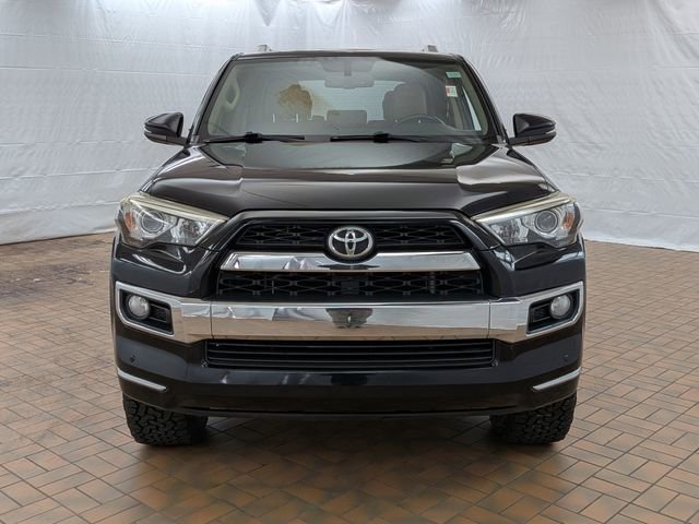 Used 2014 Toyota 4Runner Limited AWD/4WD image 2