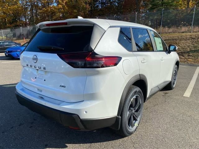 New 2026 Nissan Rogue SV image 7