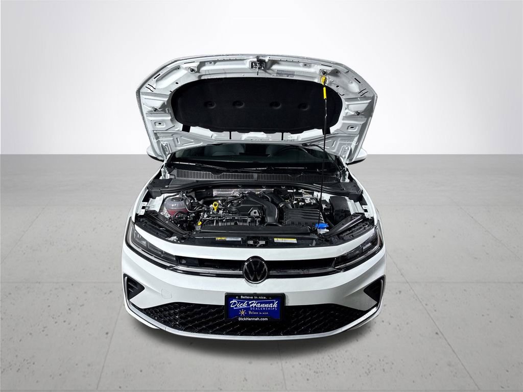 New 2026 Volkswagen Jetta SE image 22