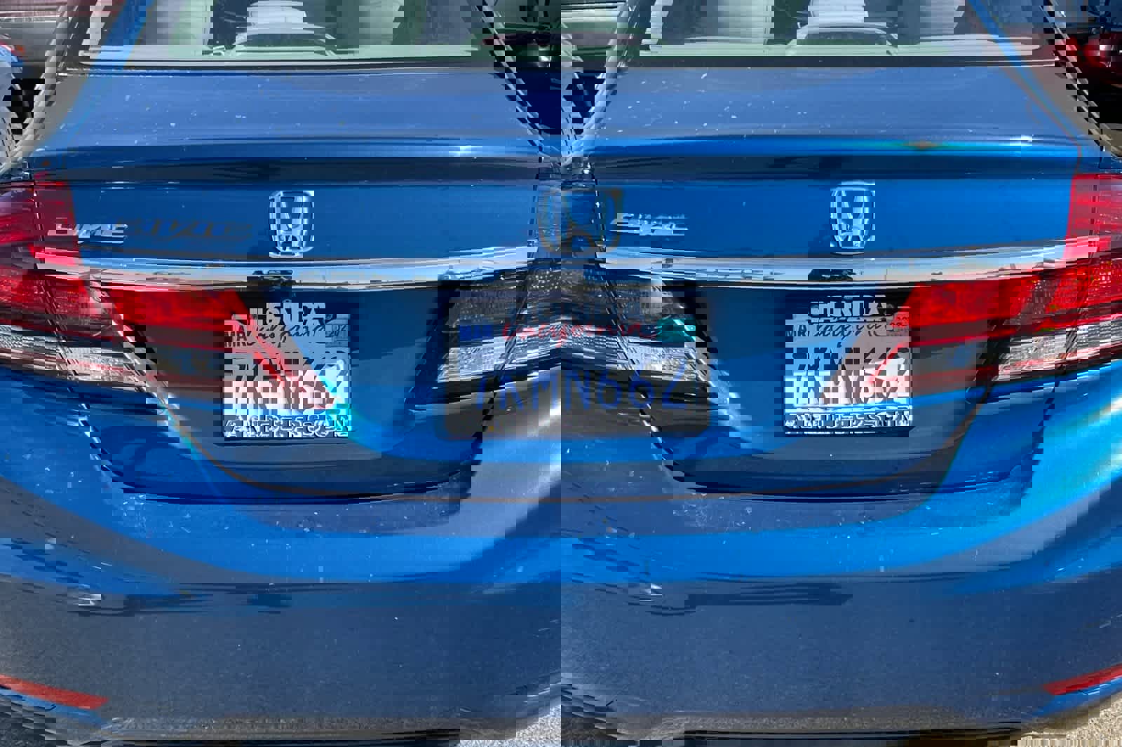 Used 2015 Honda Civic LX image 15