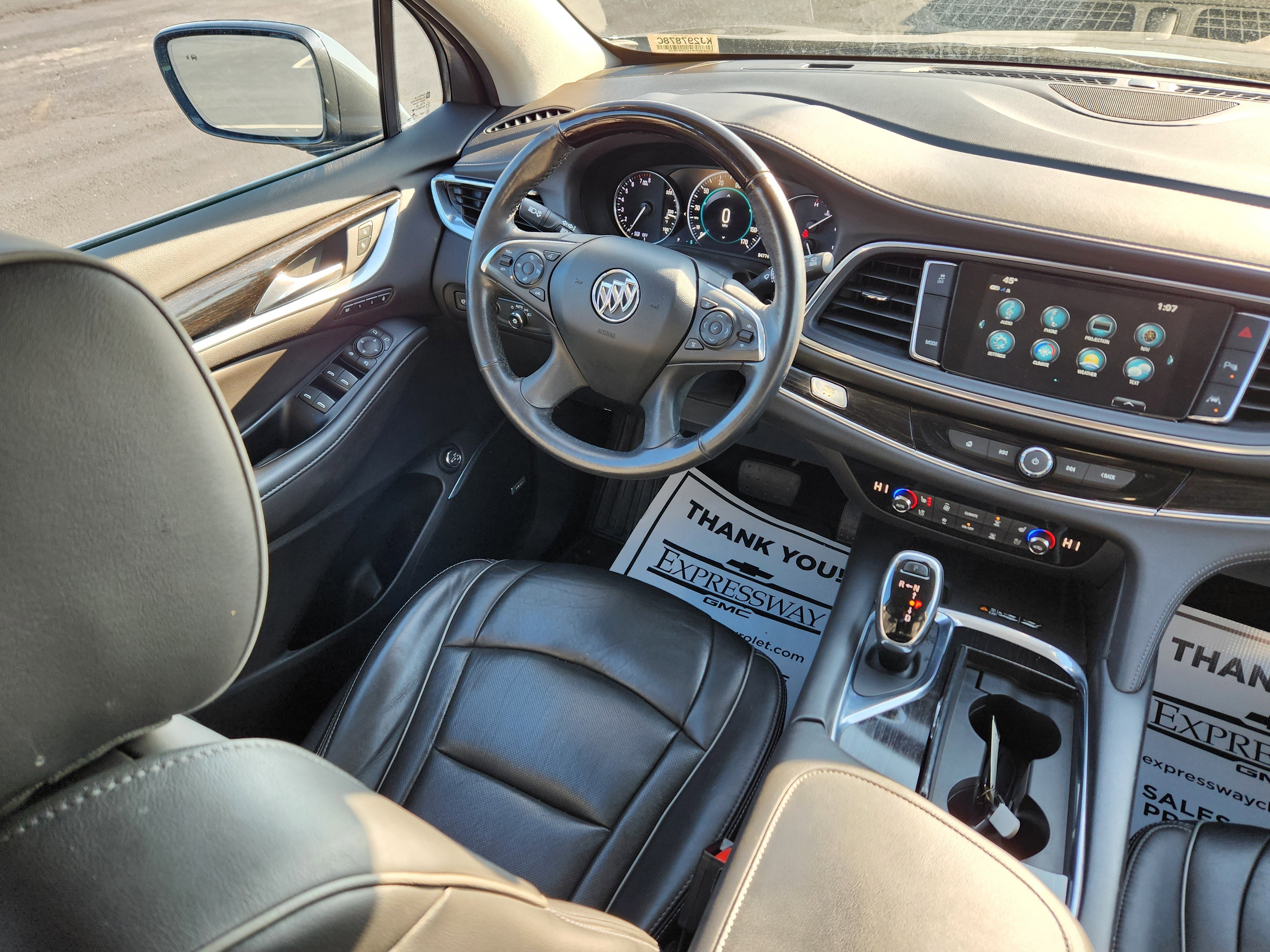 Used 2019 Buick Enclave Avenir w/ Avenir Technology Package FWD image 15