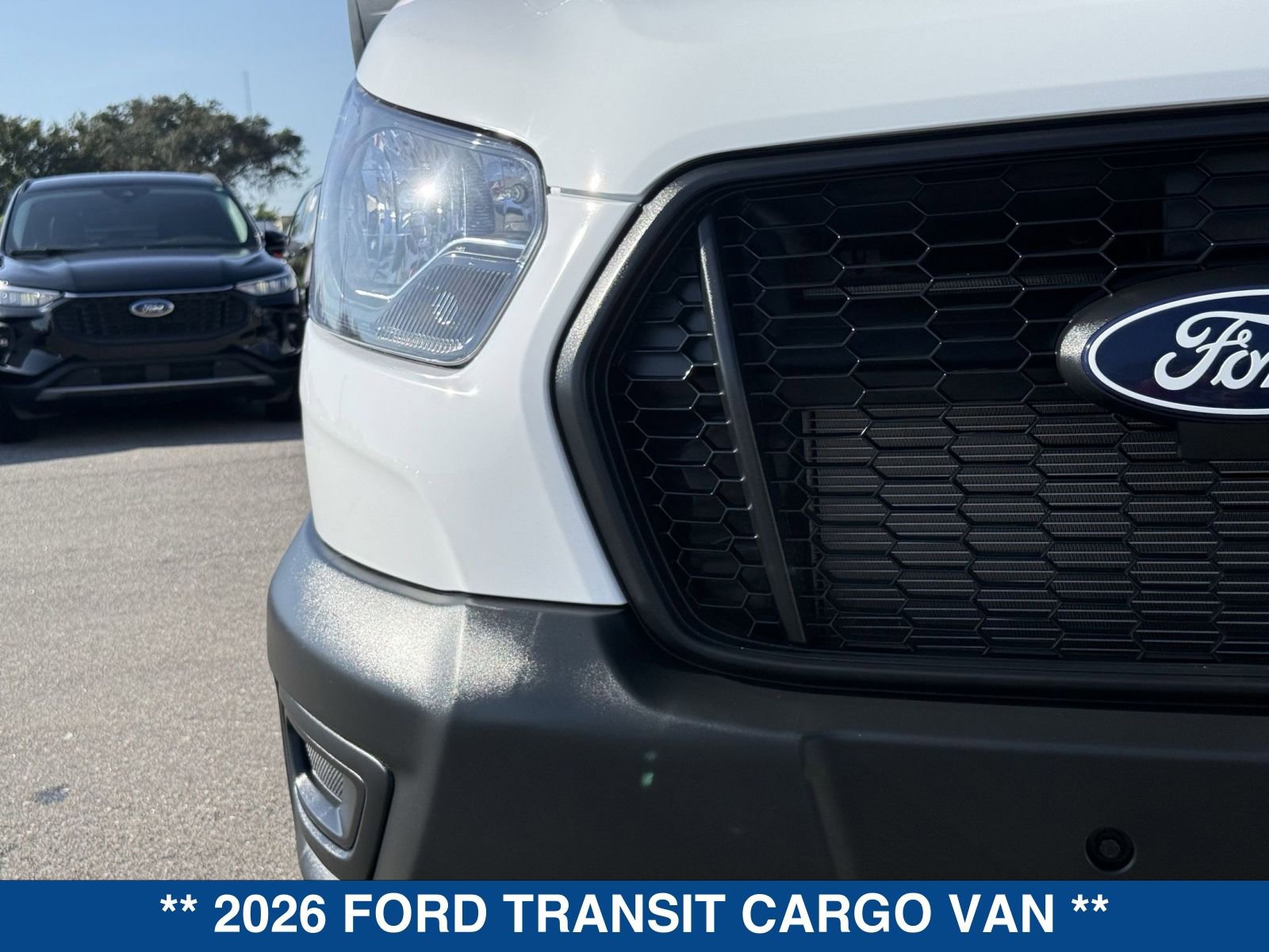 New 2026 Ford Transit 250 Low Roof RWD image 10