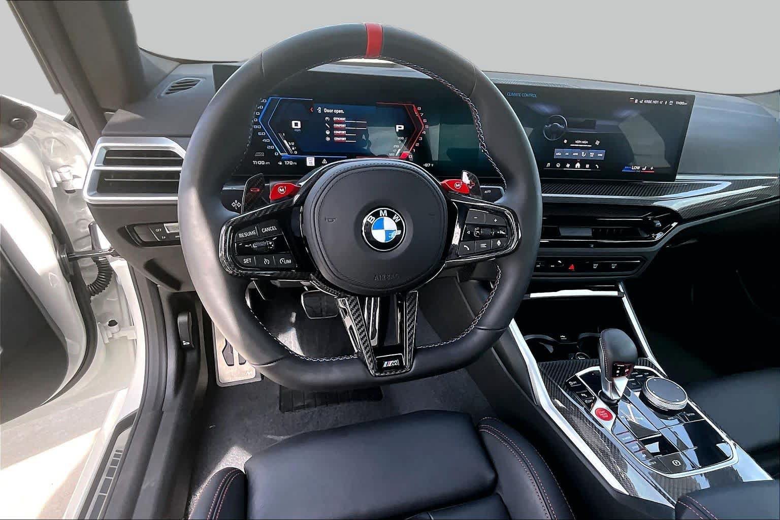 Used 2025 BMW M2 w/ Lighting Package RWD image 5