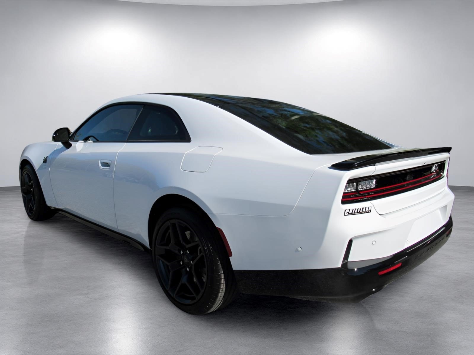 New 2026 Dodge Charger Scat Pack w/ Blacktop Package AWD/4WD image 5