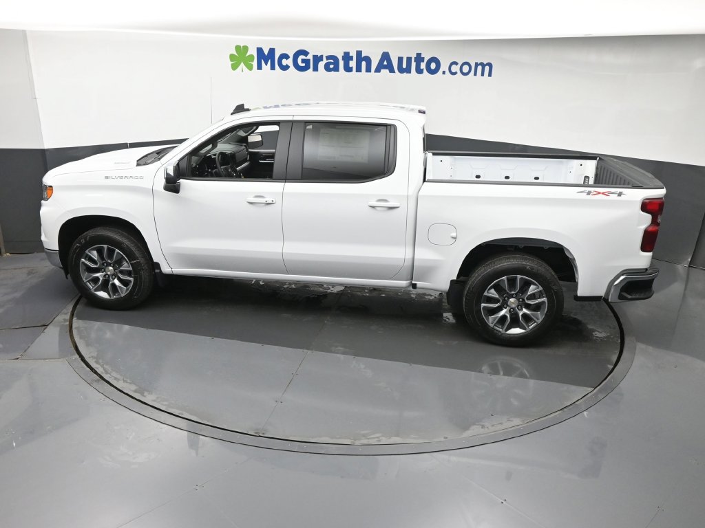 New 2026 Chevrolet Silverado 1500 LT w/ All Star Edition Plus AWD/4WD image 24