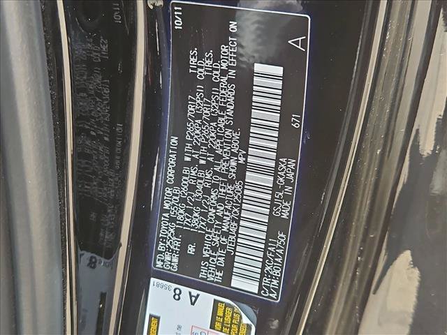 Used 2012 Toyota FJ Cruiser 4WD w/ Upgrade Pkg image 17