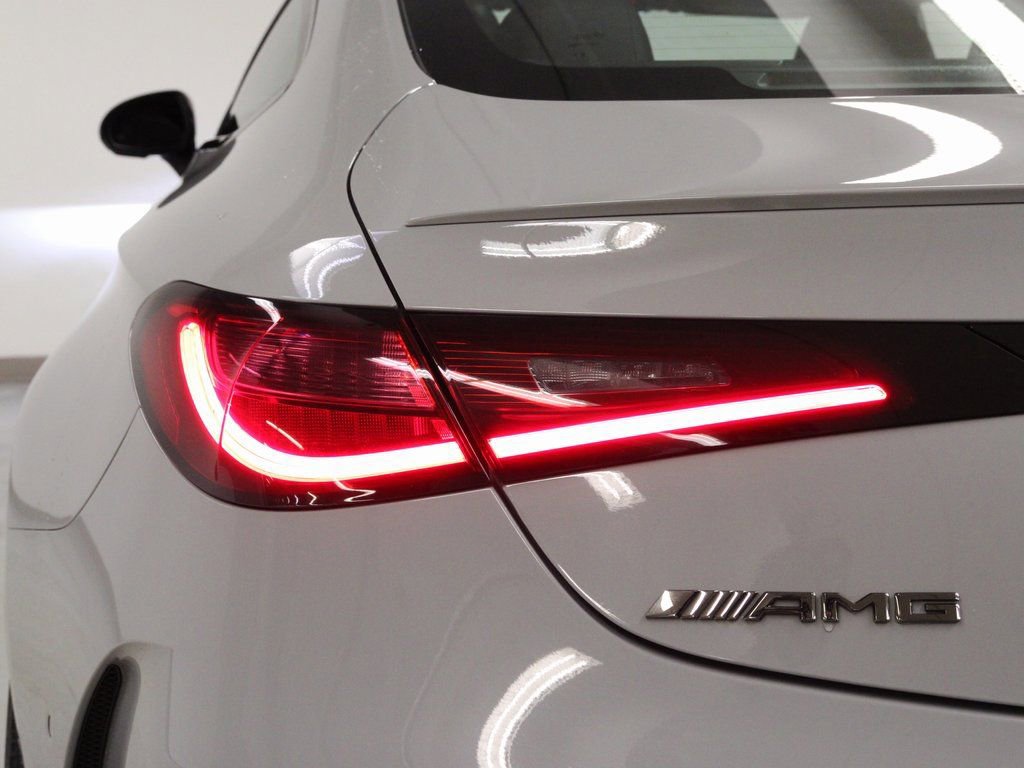 Certified 2025 Mercedes-Benz CLE 53 AMG 4MATIC Coupe image 11