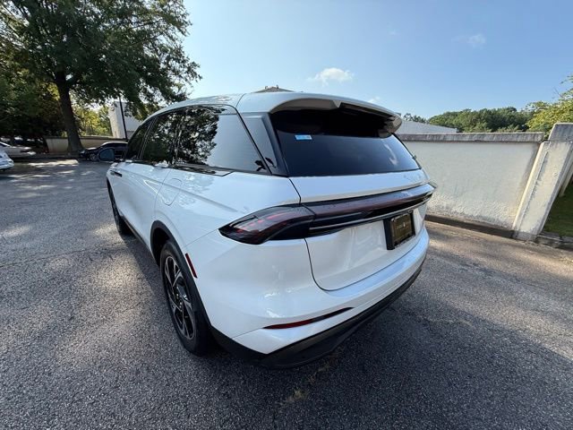 New 2025 Lincoln Nautilus Premier w/ Equipment Group 102A image 4