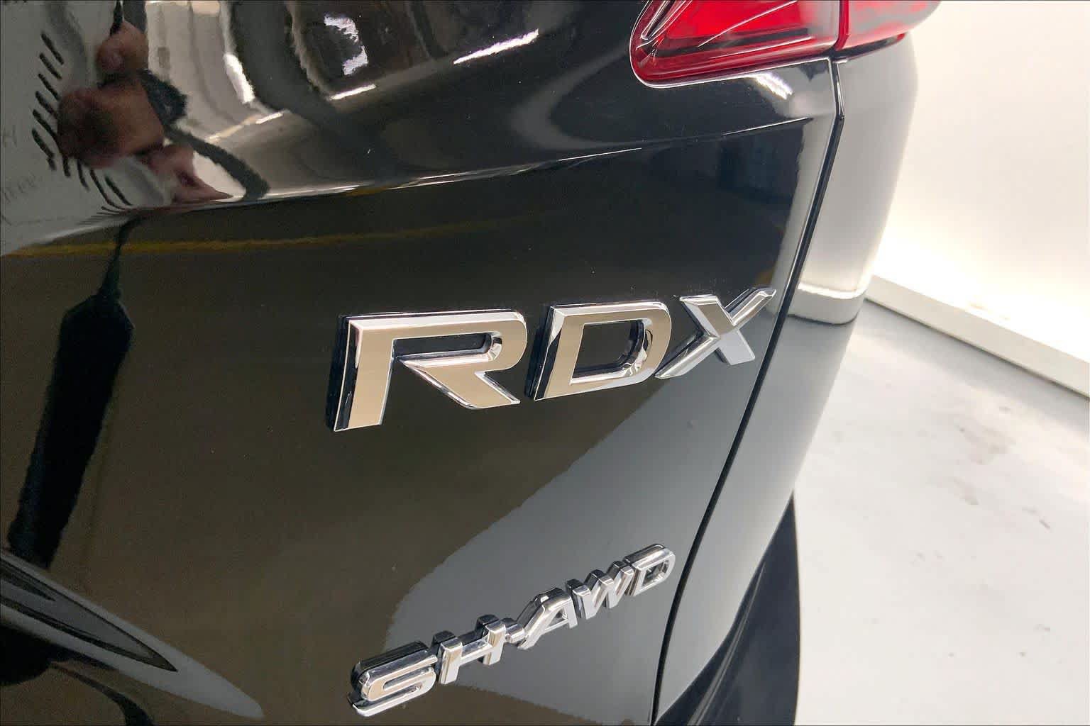 Used 2024 Acura RDX SH-AWD w/ Advance Package image 14
