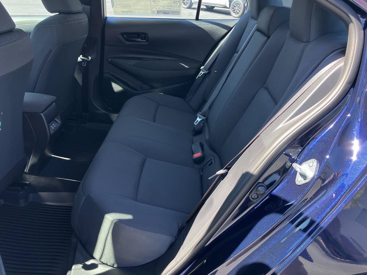 New 2027 Toyota Corolla LE FWD image 10