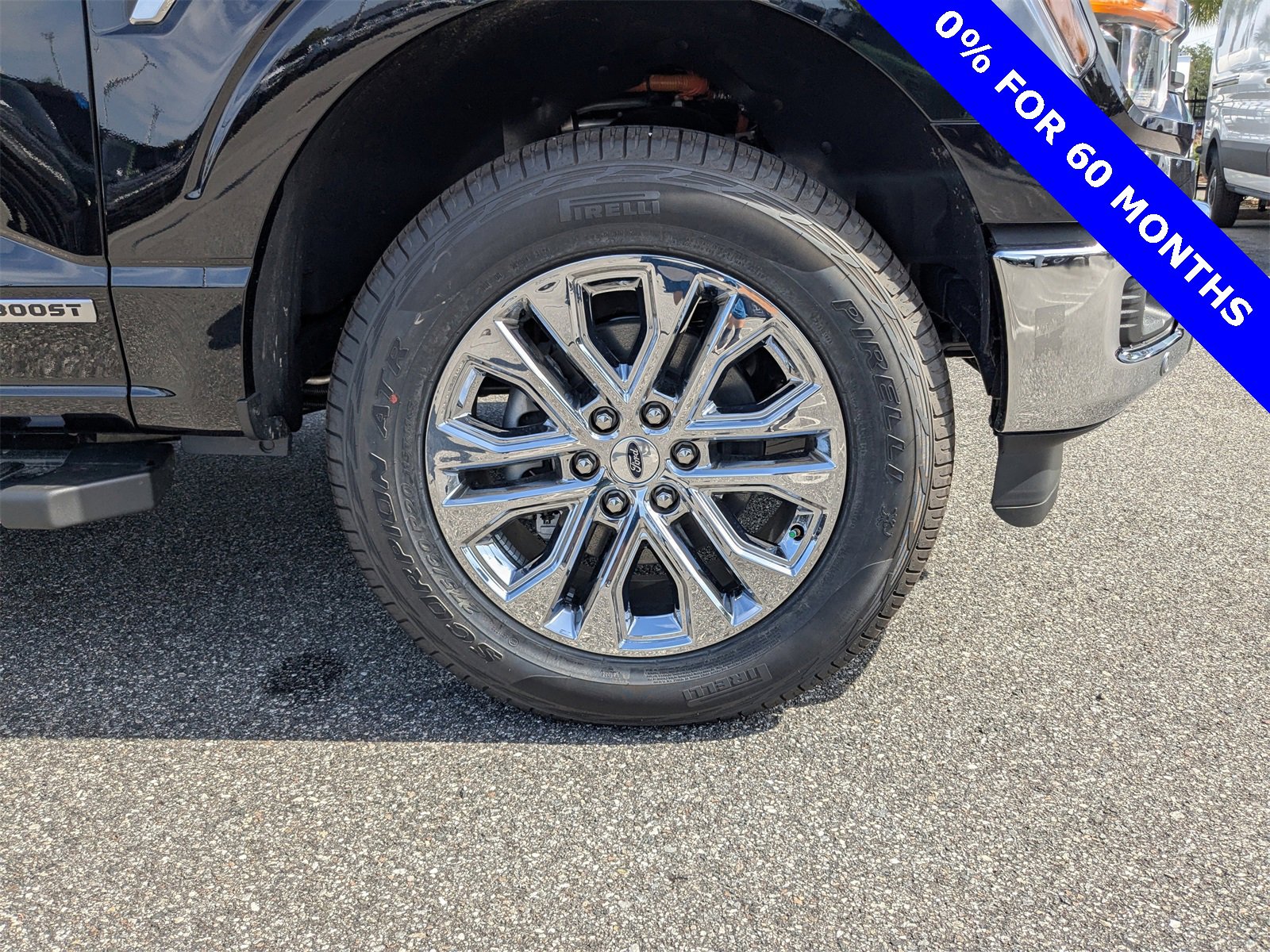 New 2025 Ford F150 XLT w/ Equipment Group 303A High image 28