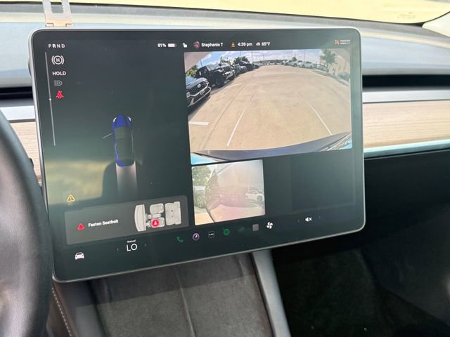 Used 2021 Tesla Model 3 Performance AWD/4WD image 15