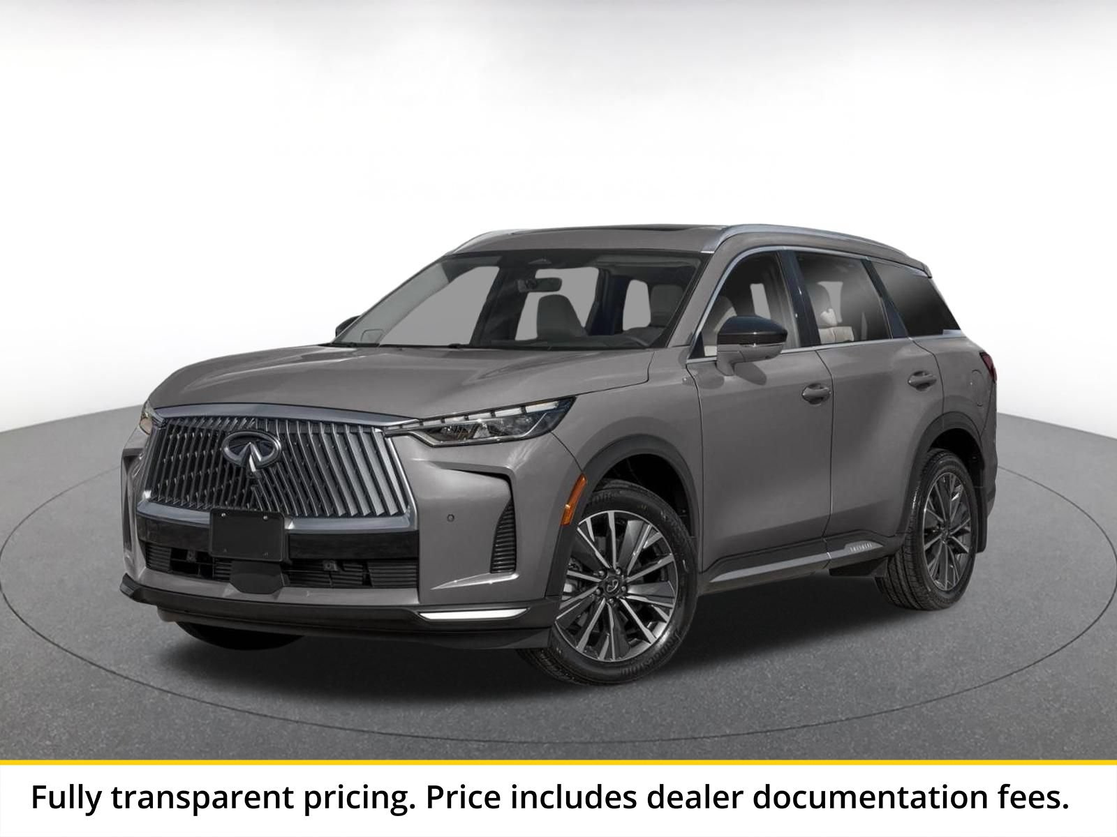 Used 2026 INFINITI QX60 Luxe