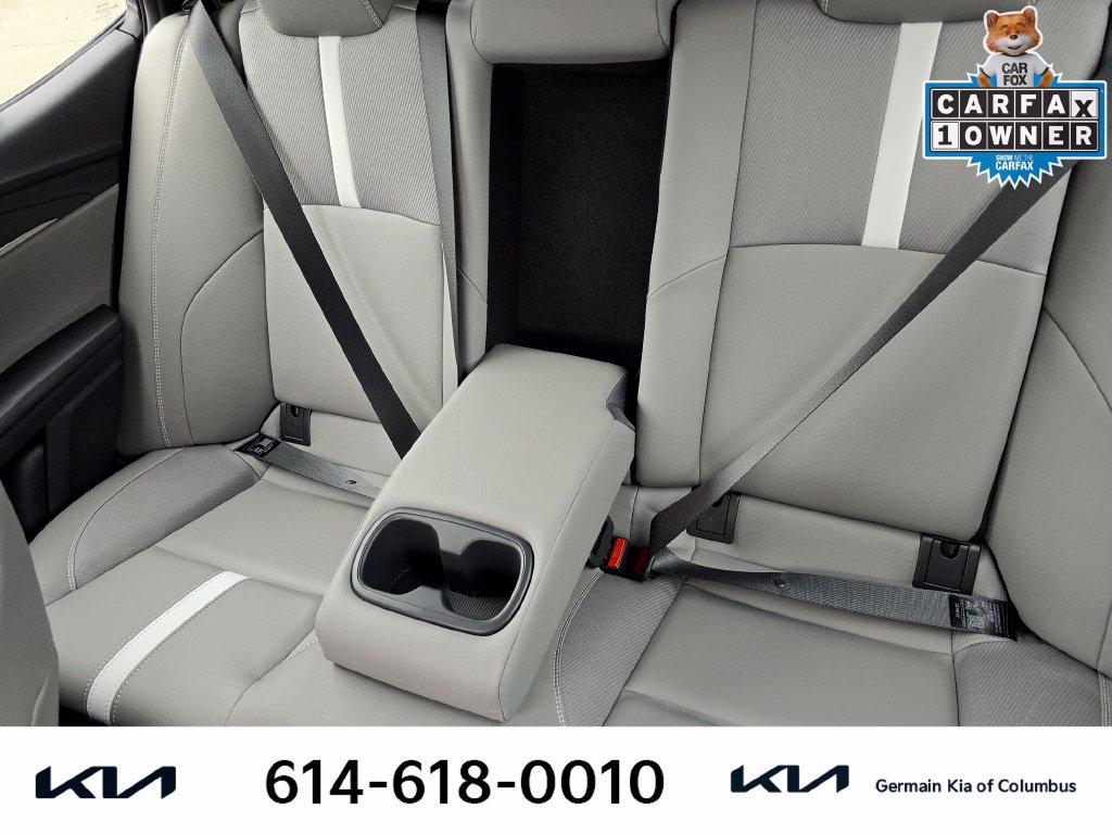 Used 2026 Toyota Camry SE FWD image 18