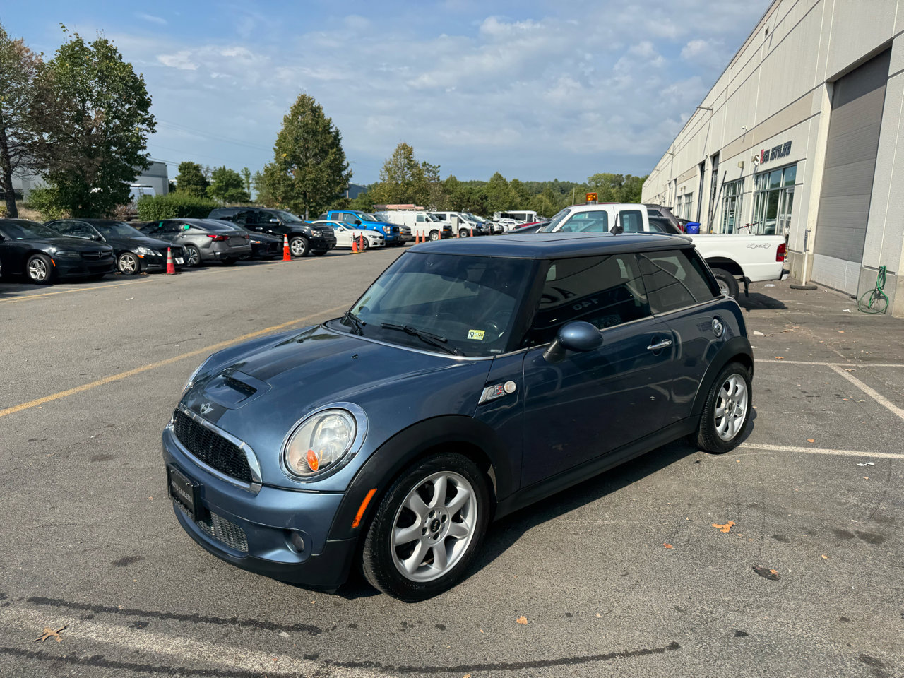 Used 2010 MINI Cooper S image 8