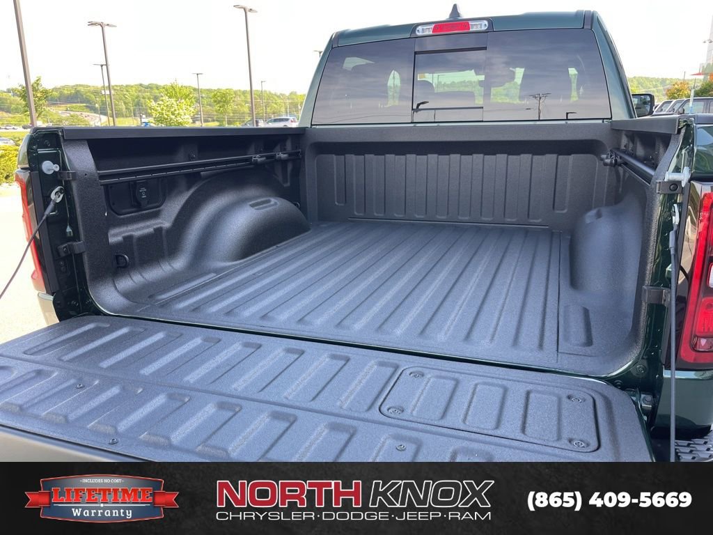 New 2026 RAM 1500 Rebel AWD/4WD image 18