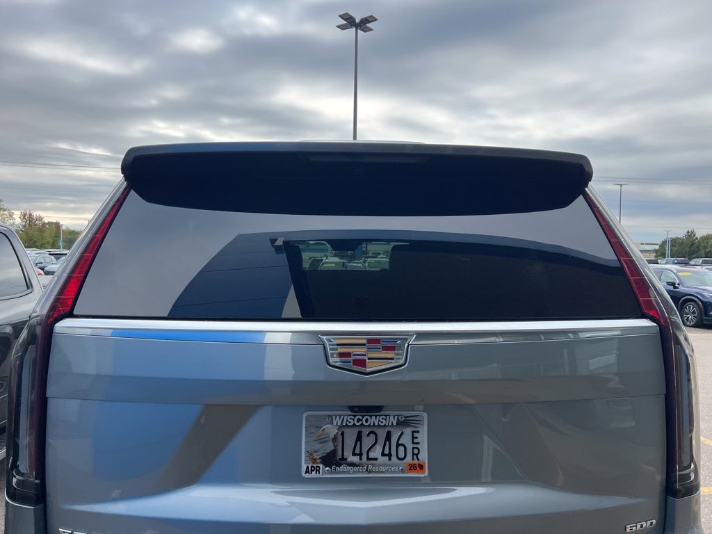 Used 2024 Cadillac Escalade ESV Premium Luxury image 13
