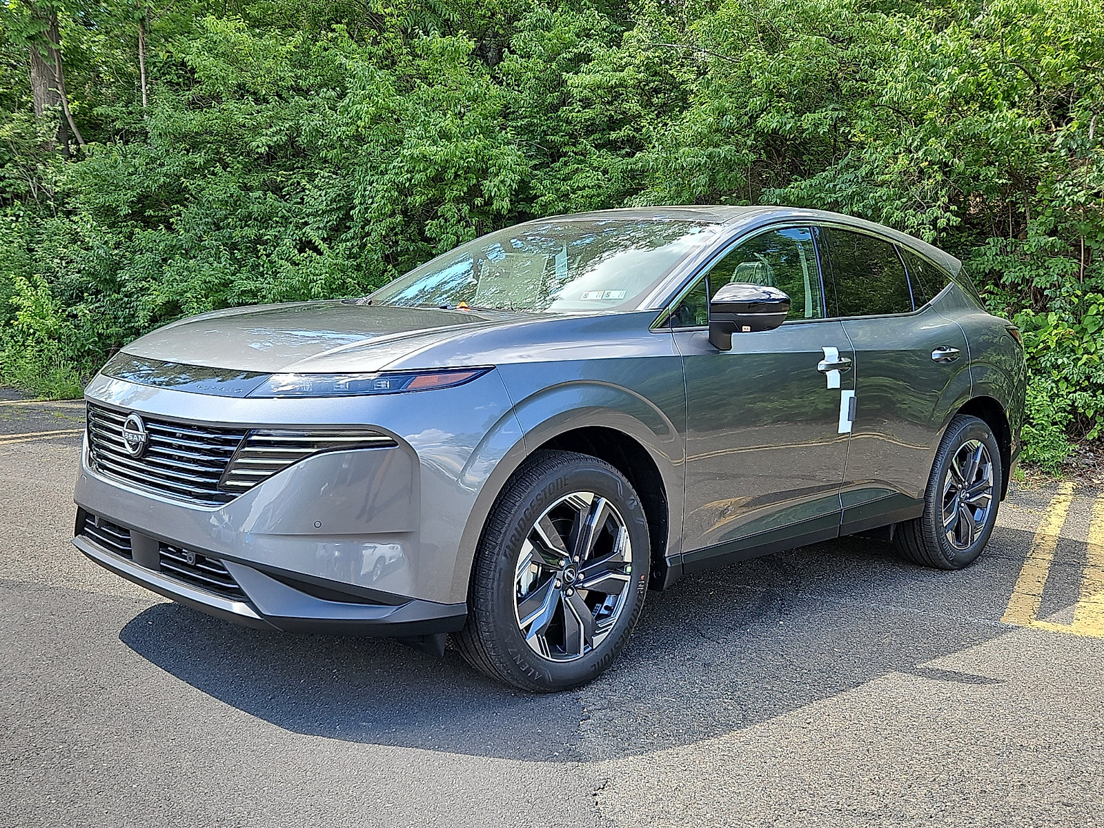 New 2026 Nissan Murano SL AWD/4WD image 3