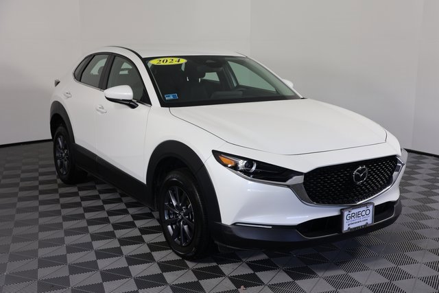 Used 2024 MAZDA CX-30 AWD 2.5 S