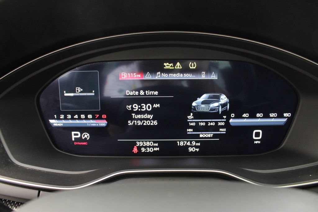 Used 2022 Audi S5 Prestige AWD/4WD image 10