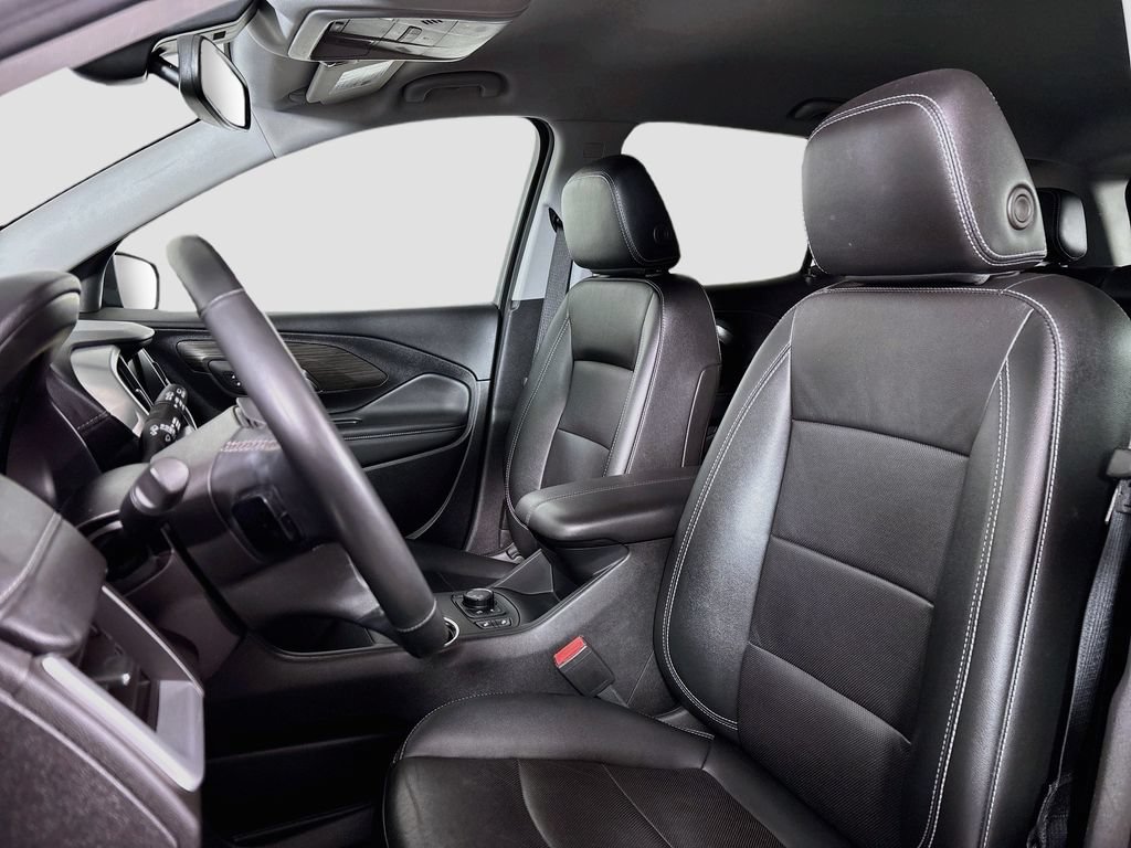 Certified 2024 GMC Terrain SLT AWD/4WD image 23