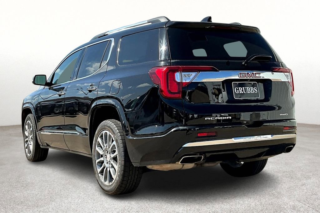 Used 2023 GMC Acadia Denali image 15