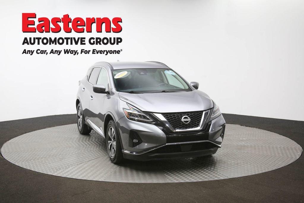 Used 2023 Nissan Murano SV image 50