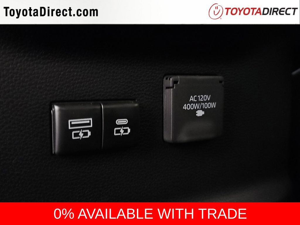 New 2026 Toyota Tundra Limited AWD/4WD image 30