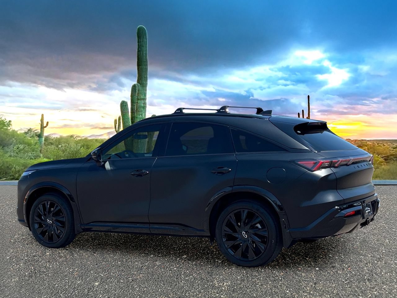 New 2027 INFINITI QX65 Autograph w/ Tow Package AWD/4WD image 4