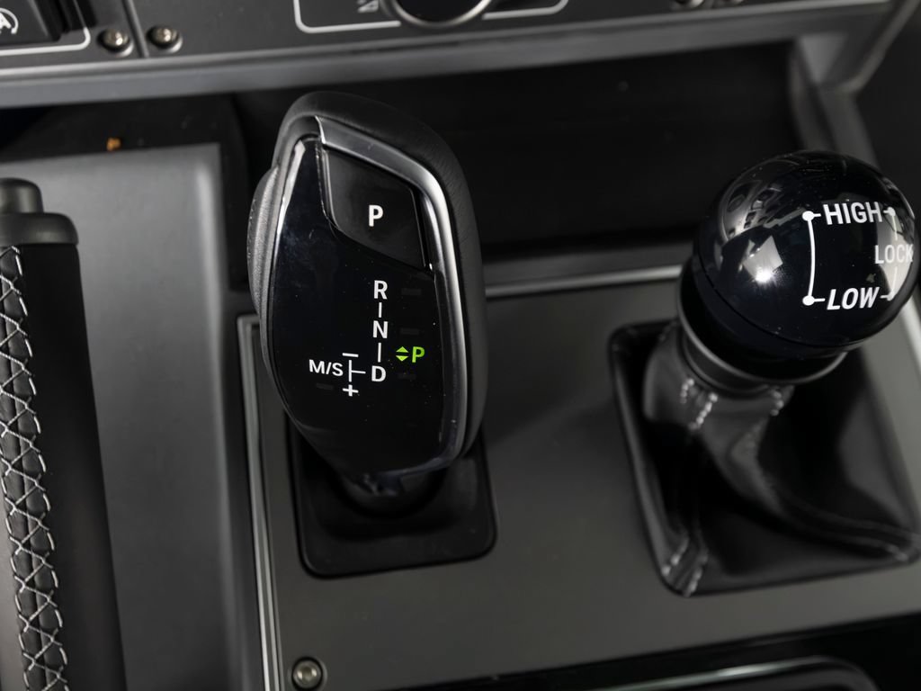 New 2026 INEOS Grenadier Quartermaster Black Edition AWD/4WD image 25