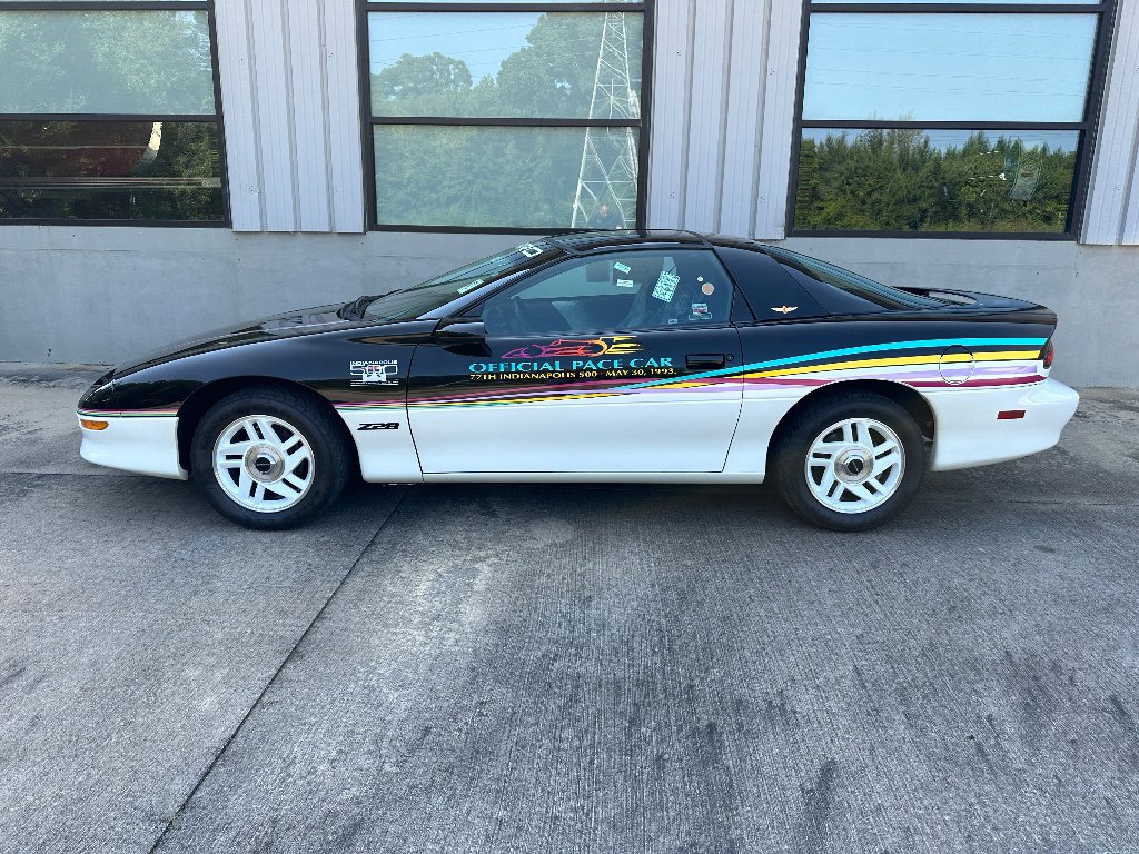 Used 1993 Chevrolet Camaro Z28 image 18