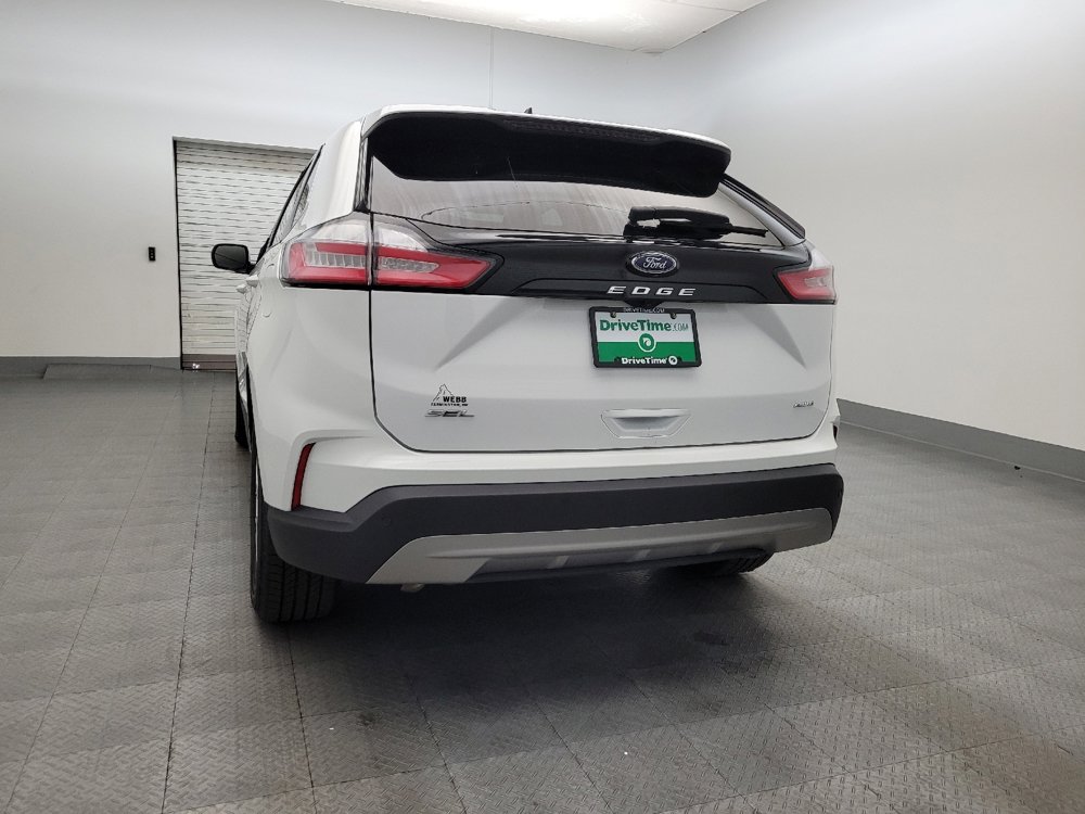 Used 2023 Ford Edge SEL image 6