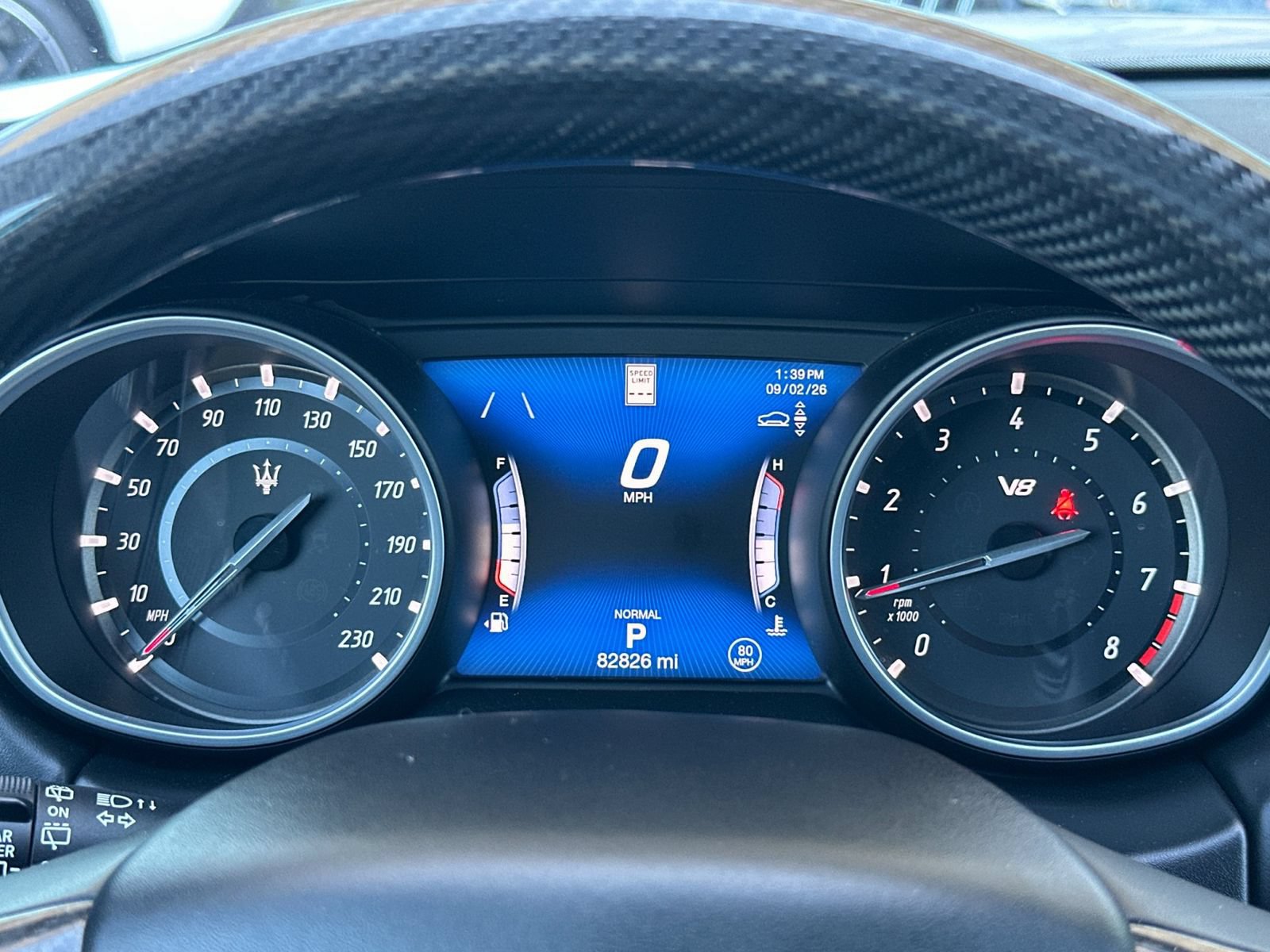 Used 2019 Maserati Levante GTS AWD/4WD image 30