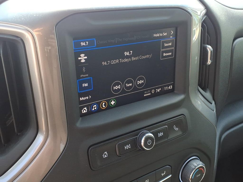 Used 2020 Chevrolet Silverado 2500 LTZ w/ LTZ Plus Package image 23