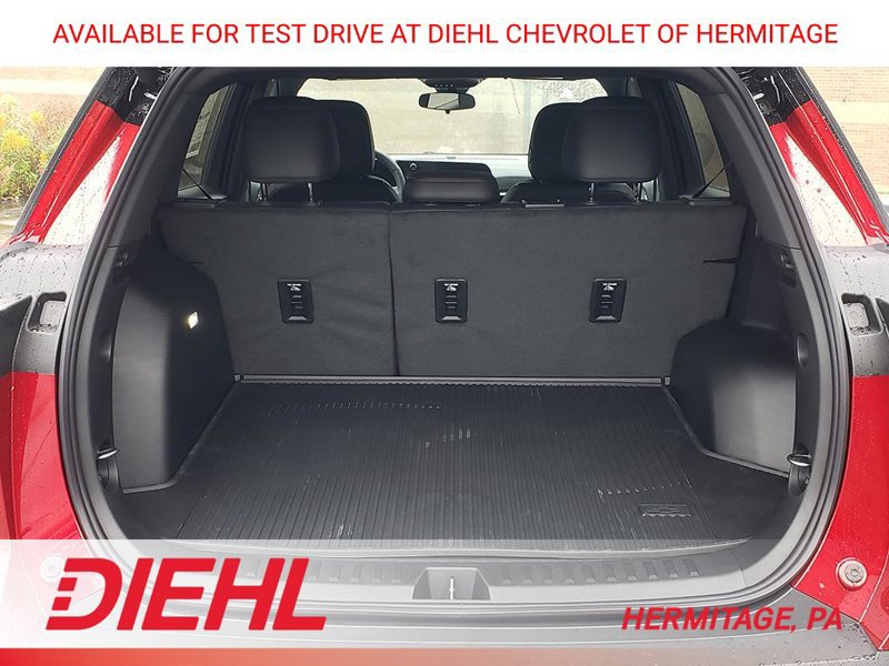 New 2027 Chevrolet Equinox RS AWD/4WD image 5