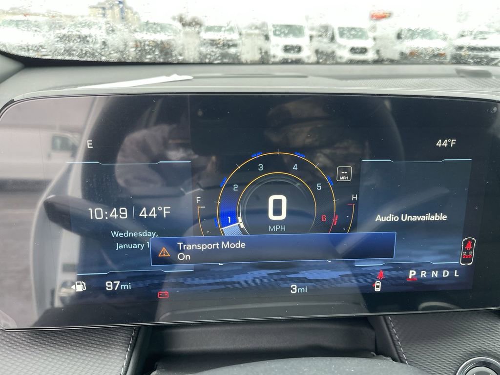 New 2026 Chevrolet Equinox LT w/ Safety and Technology Package image 15