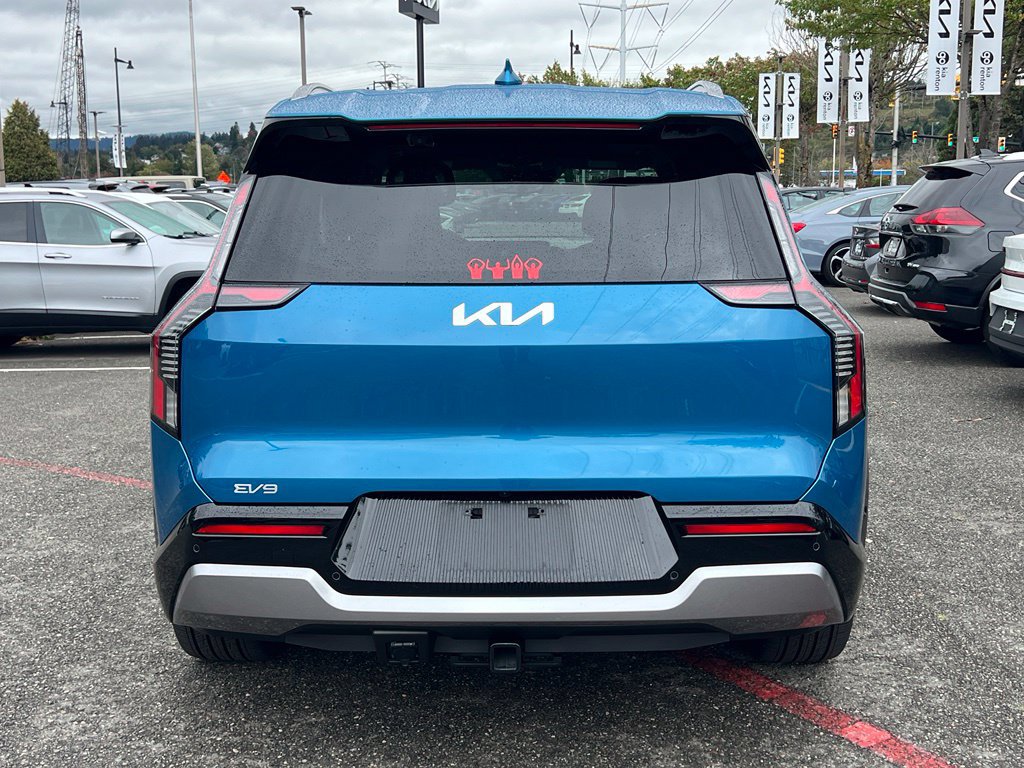 Certified 2024 Kia EV9 Land AWD/4WD image 10