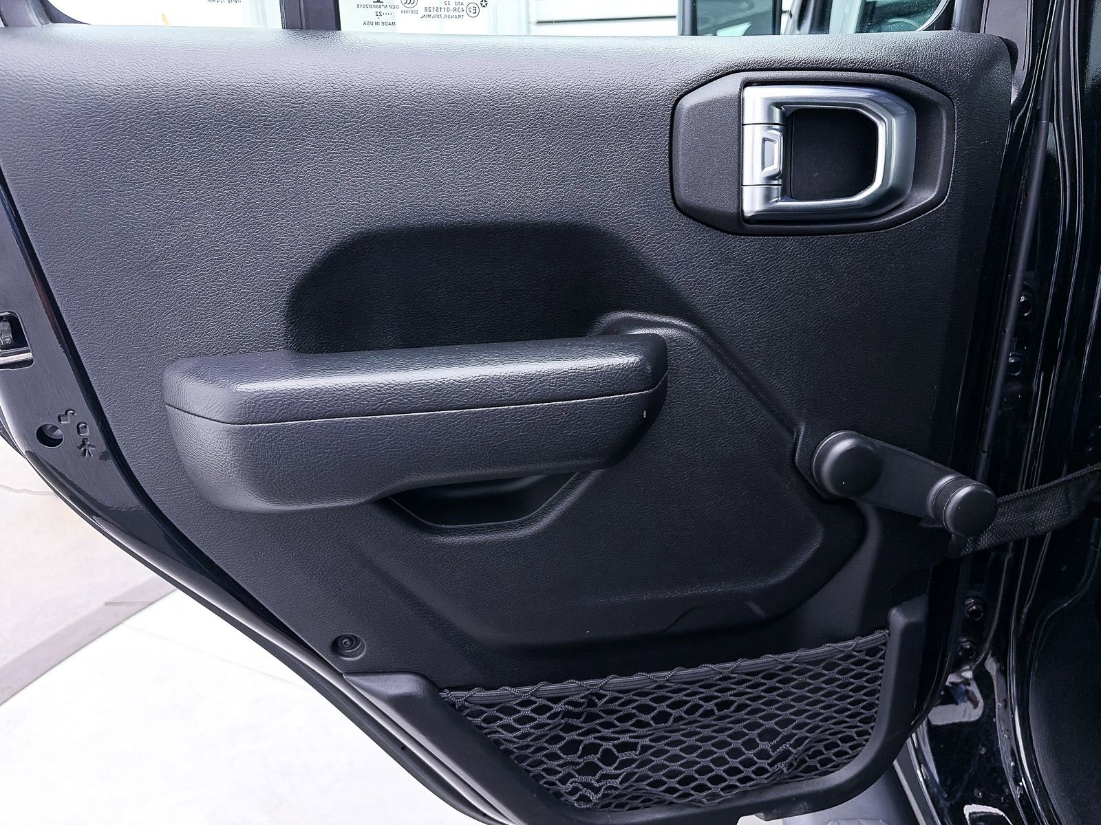 Used 2022 Jeep Wrangler Unlimited Sport AWD/4WD image 31