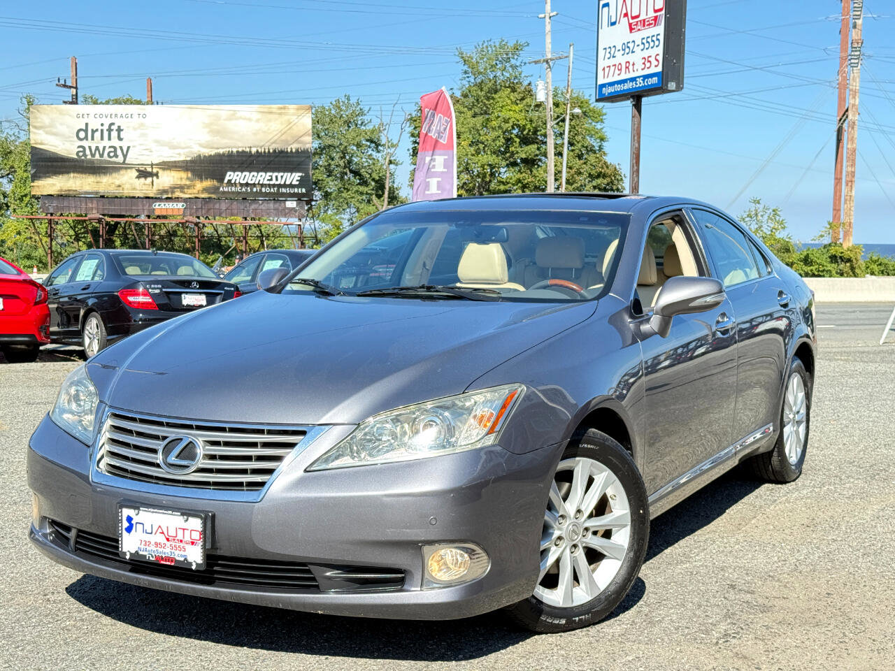 Used 2012 Lexus ES 350 image 95