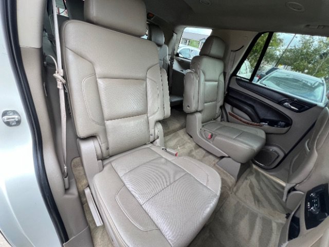 Used 2015 Chevrolet Tahoe LTZ AWD/4WD image 14