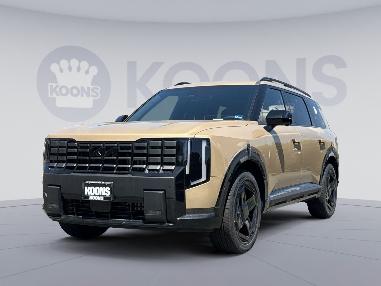 New 2027 Kia Telluride SX Prestige X-Line AWD/4WD image 1