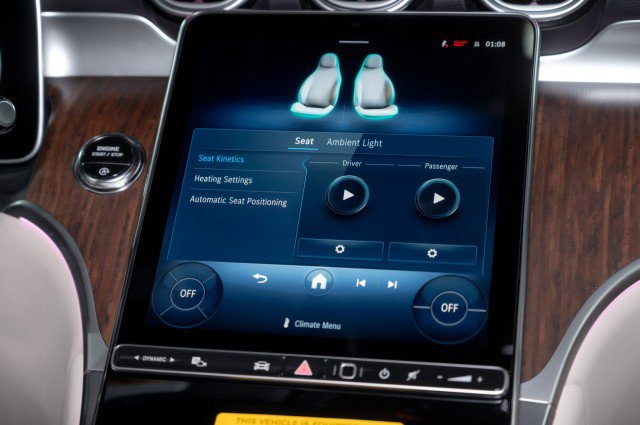 New 2026 Mercedes-Benz GLC 300 4MATIC image 16