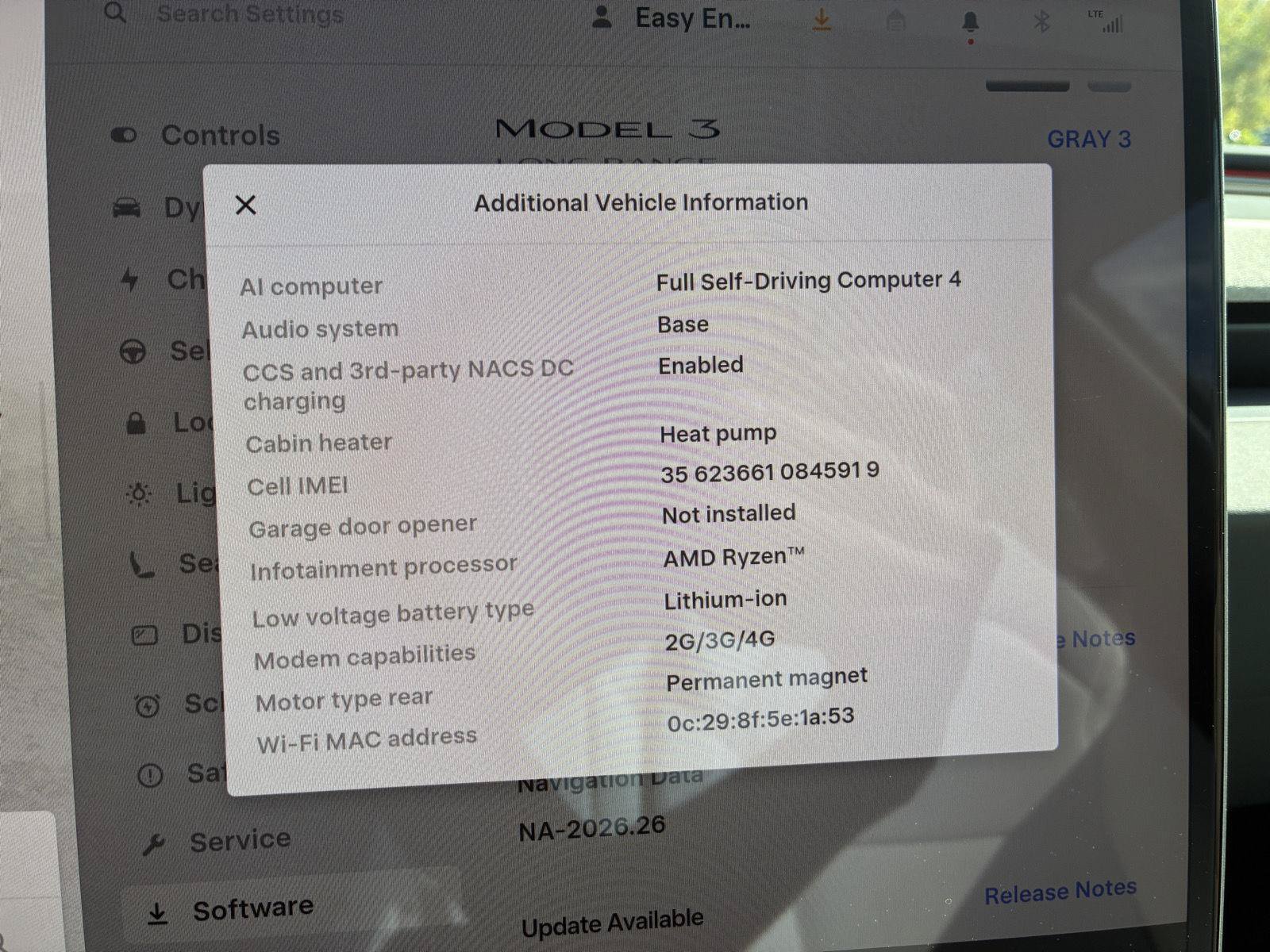 Used 2025 Tesla Model 3 Long Range RWD image 23