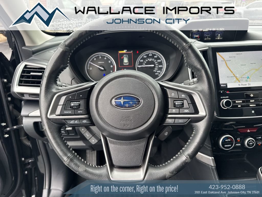 Used 2019 Subaru Forester Limited w/ Popular Package #3 image 31
