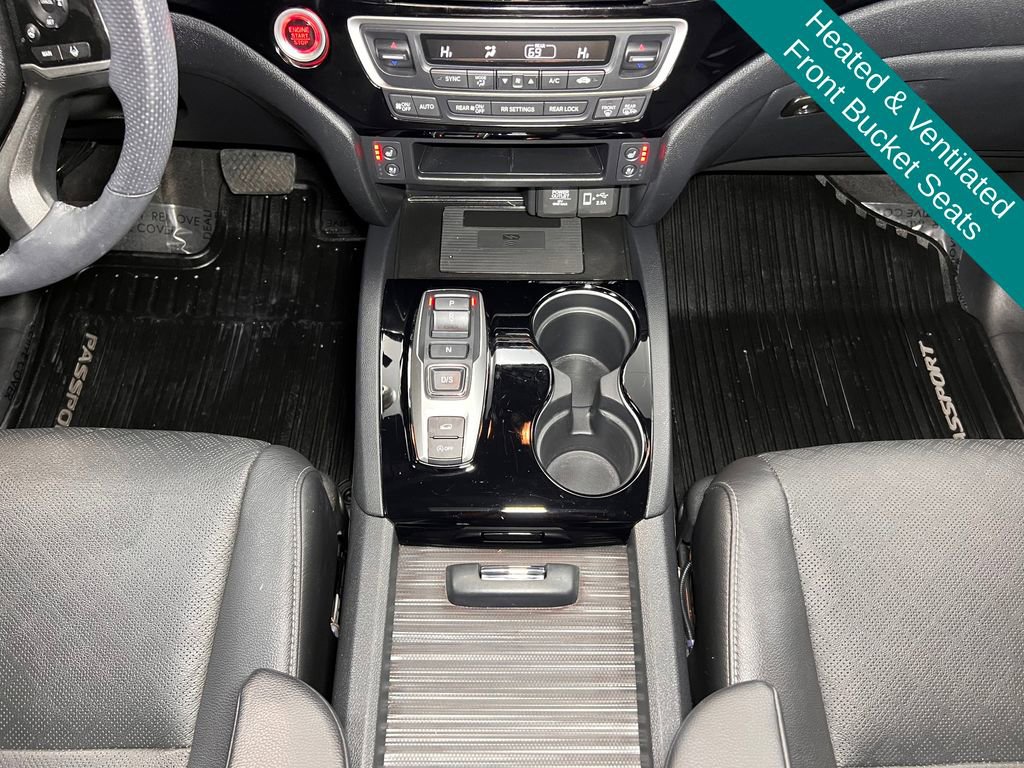 Used 2022 Honda Passport Elite image 9