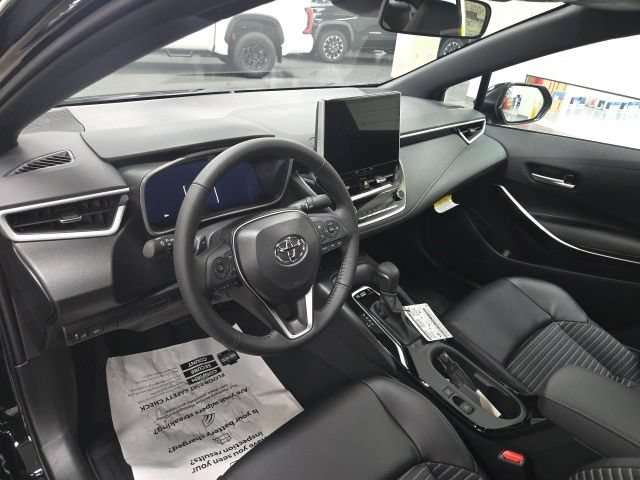 New 2026 Toyota Corolla XSE FWD image 19
