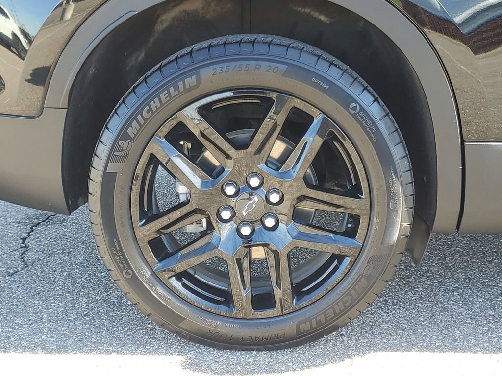 Used 2023 Chevrolet Blazer LT w/ LPO, Black Grille Bar Package image 5